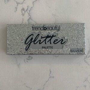 Trend Beauty Glitter Eyeshadow Palette